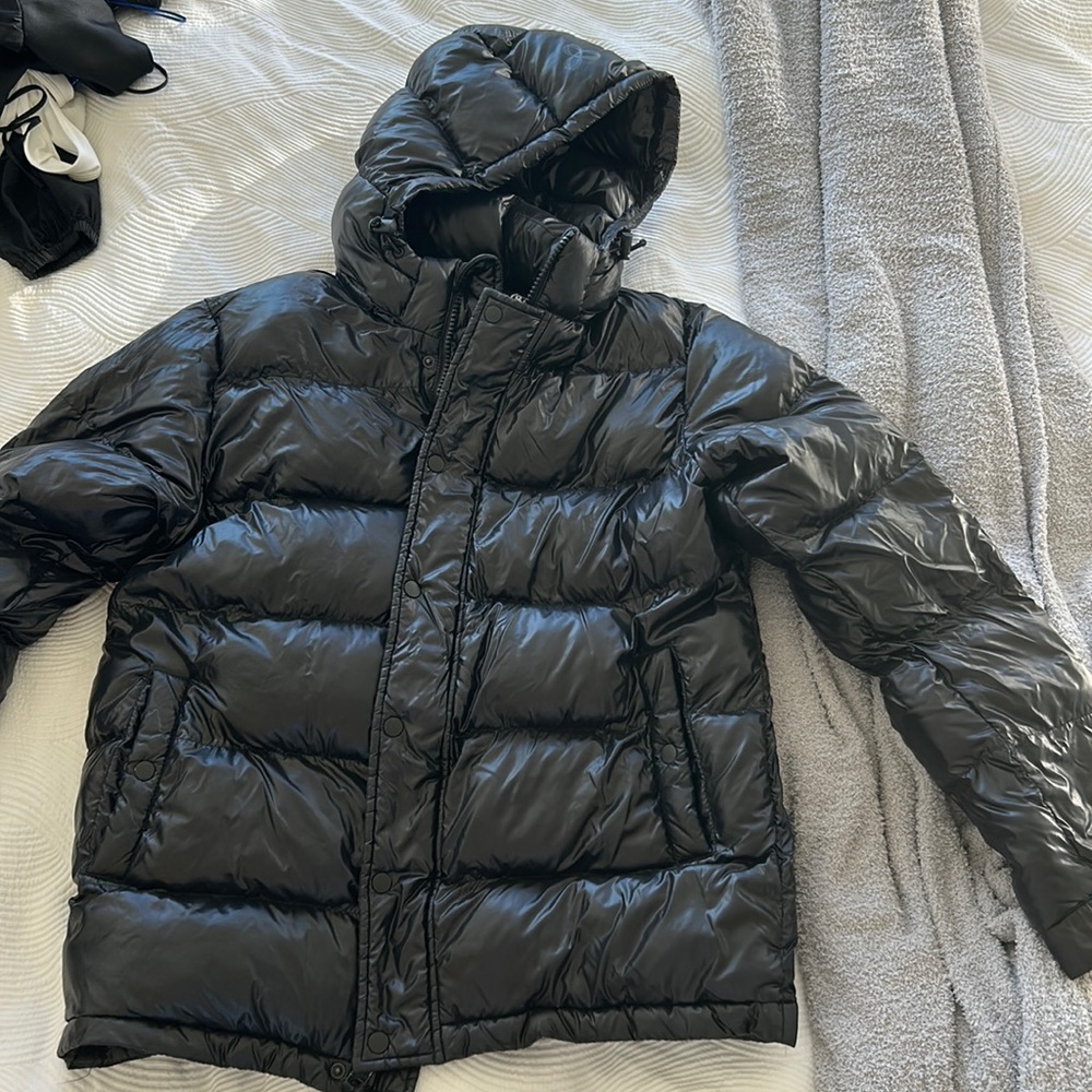 NWT Tna The Super Puff™ in Noir Black Mr. Super Puff